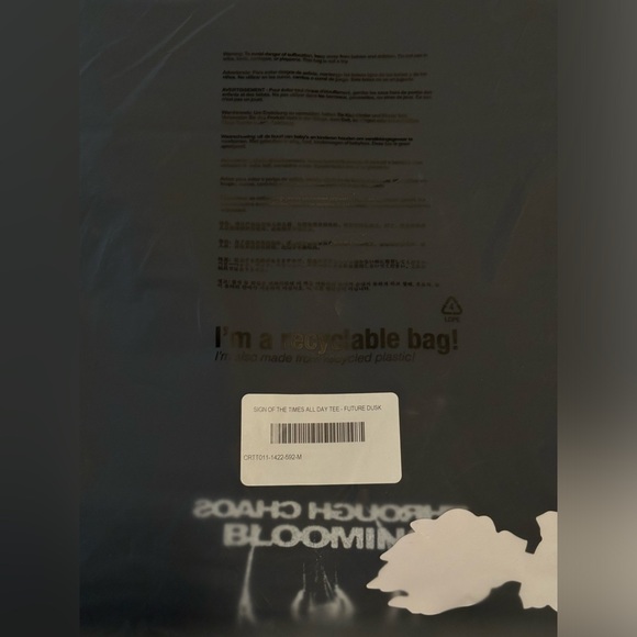 Civil Regime Men’s Tee - Picture 3 of 4